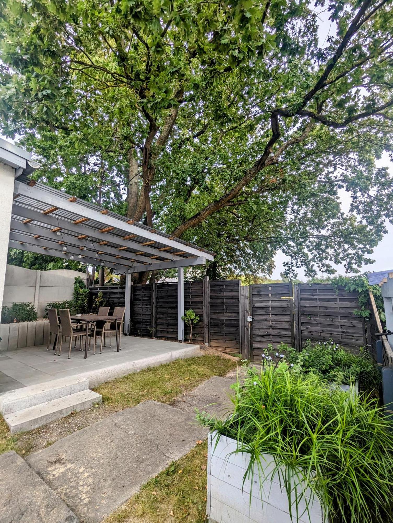 Ferienunterkuenfte Zwischen Meer & See Heringsdorf  Exterior photo