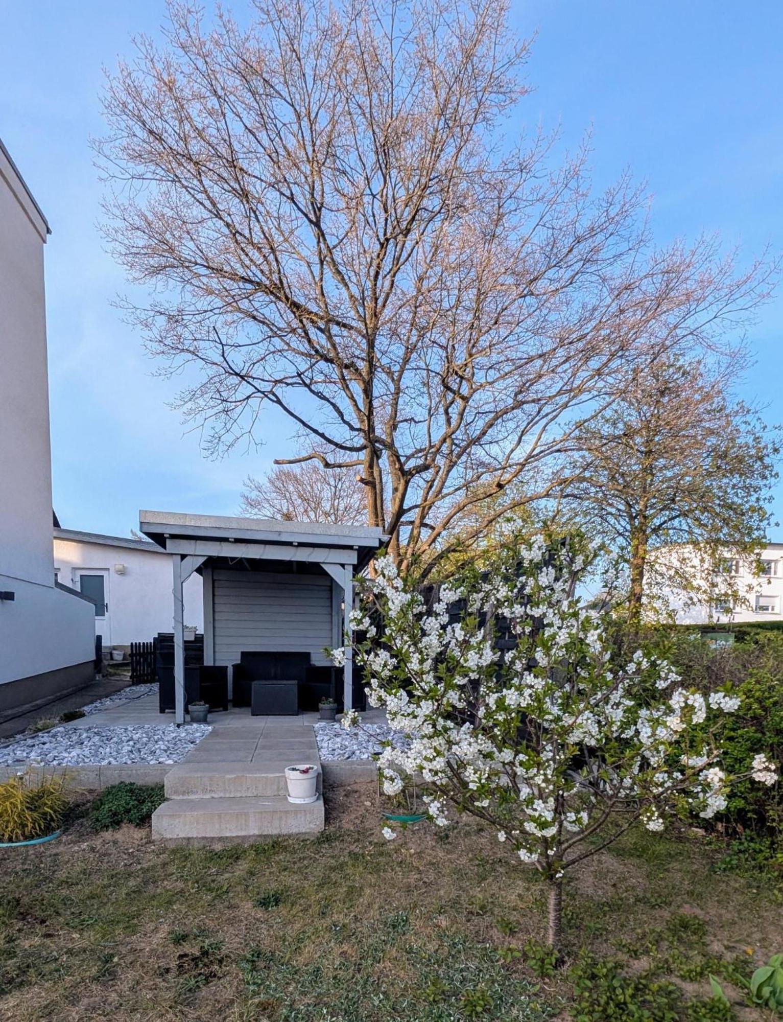 Ferienunterkuenfte Zwischen Meer & See Heringsdorf  Exterior photo